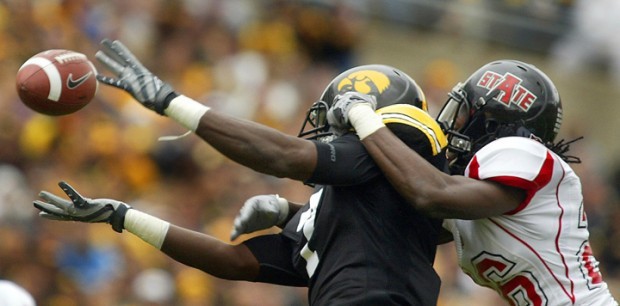 Iowa football